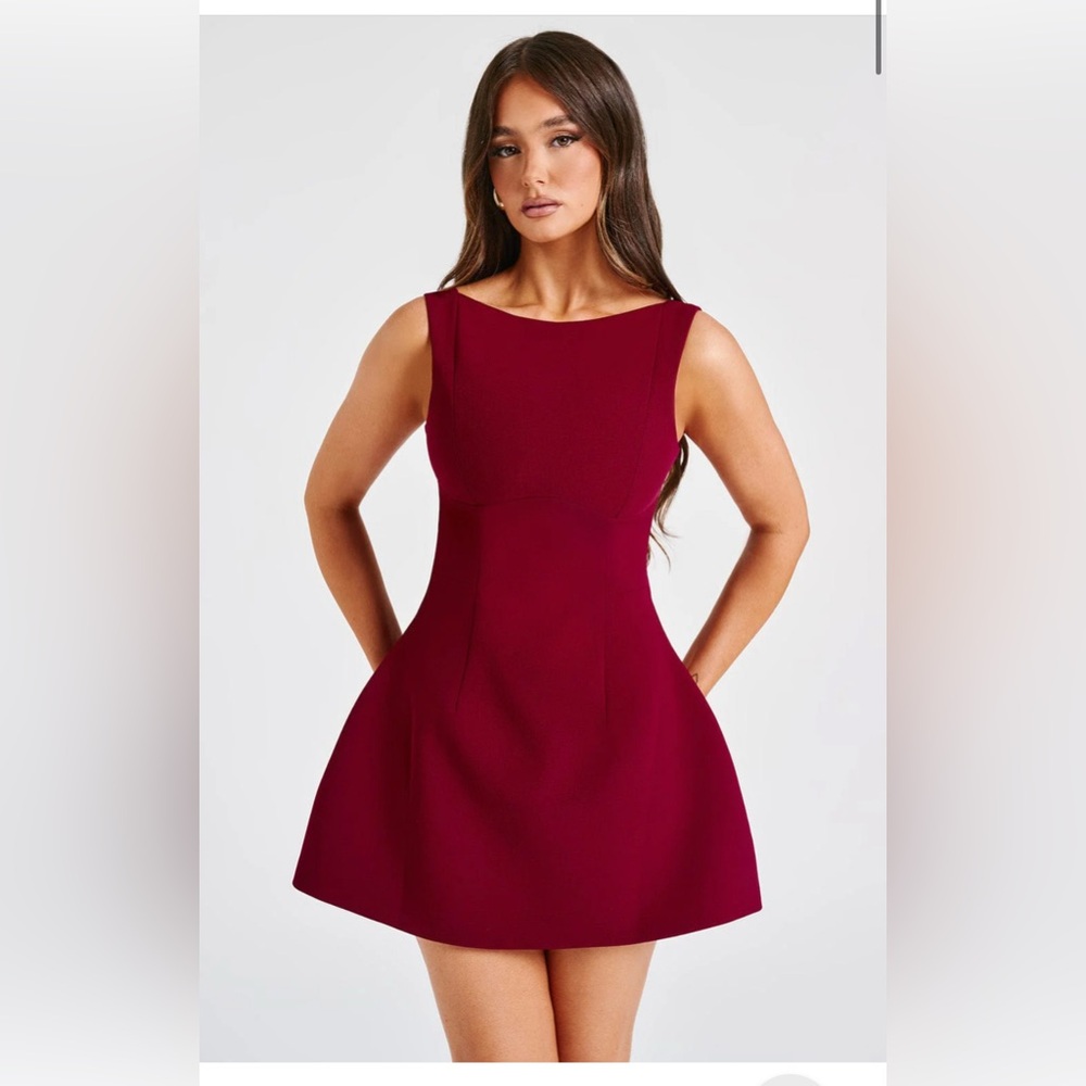 Babyboo Alana mini dress